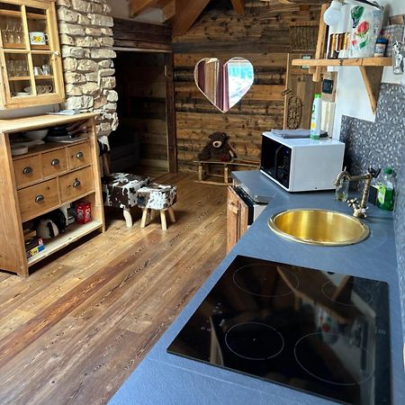 La Tana Dell'Orso Apartment กัมปีเตลโลดีฟัสซา ภายนอก รูปภาพ