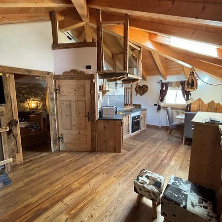 La Tana Dell'Orso Apartment กัมปีเตลโลดีฟัสซา ภายนอก รูปภาพ