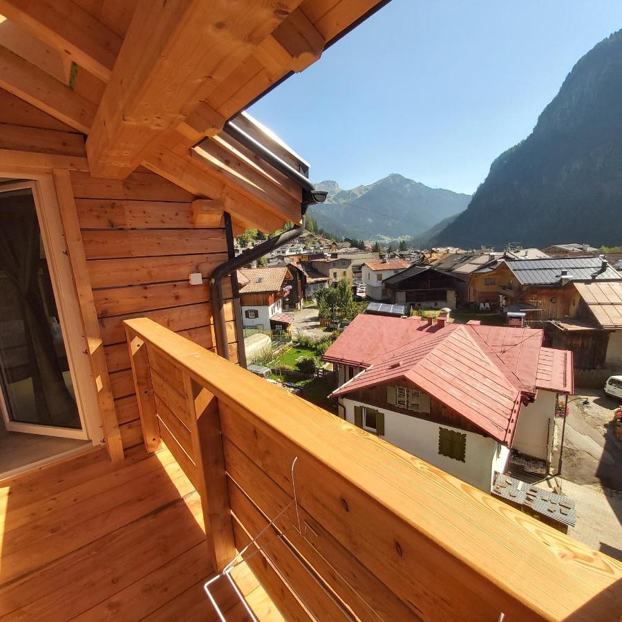 La Tana Dell'Orso Apartment กัมปีเตลโลดีฟัสซา ภายนอก รูปภาพ
