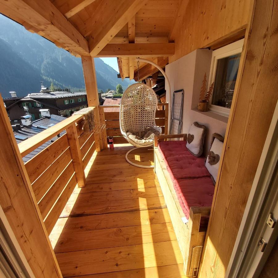 La Tana Dell'Orso Apartment กัมปีเตลโลดีฟัสซา ภายนอก รูปภาพ