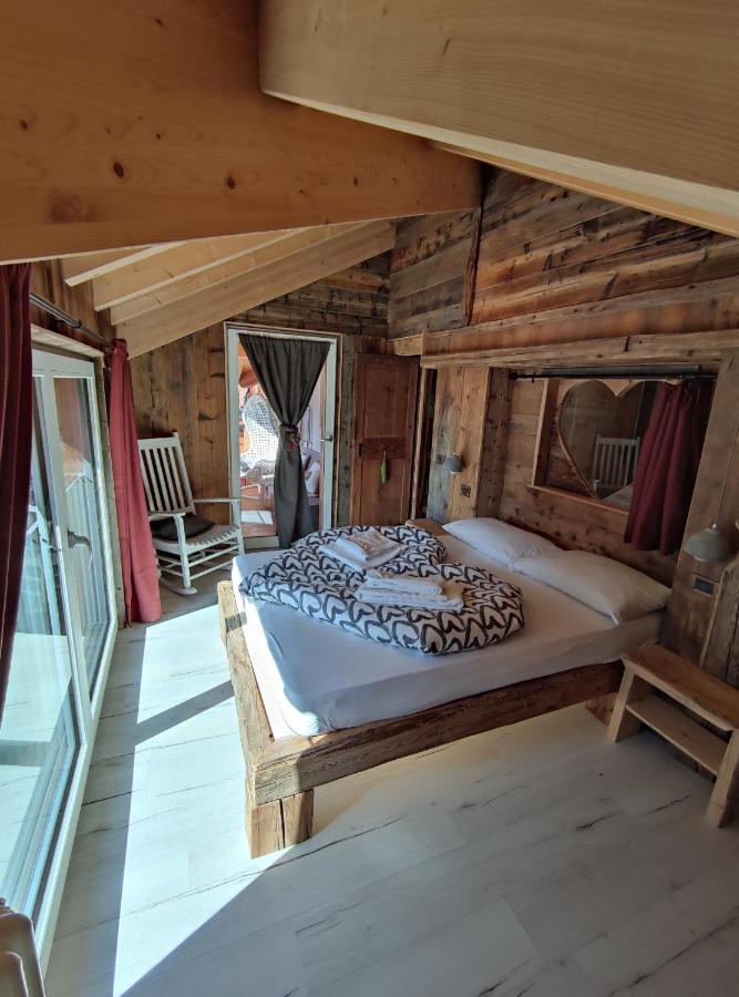 La Tana Dell'Orso Apartment กัมปีเตลโลดีฟัสซา ภายนอก รูปภาพ