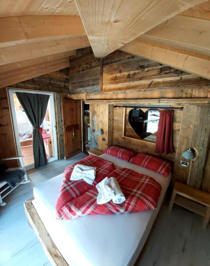 La Tana Dell'Orso Apartment กัมปีเตลโลดีฟัสซา ภายนอก รูปภาพ