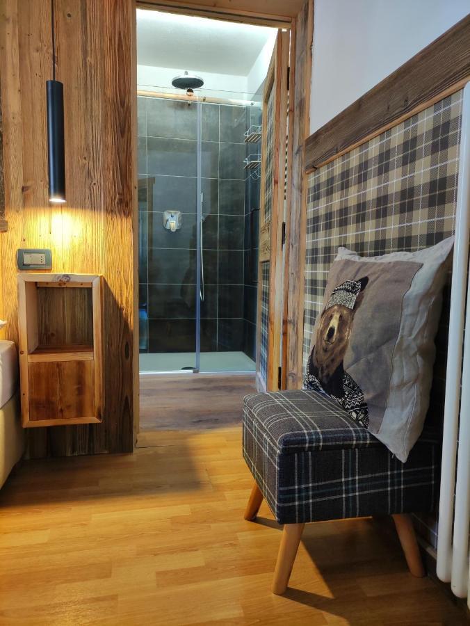 La Tana Dell'Orso Apartment กัมปีเตลโลดีฟัสซา ภายนอก รูปภาพ