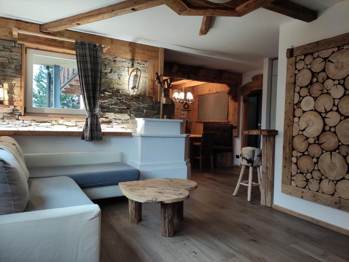 La Tana Dell'Orso Apartment กัมปีเตลโลดีฟัสซา ภายนอก รูปภาพ
