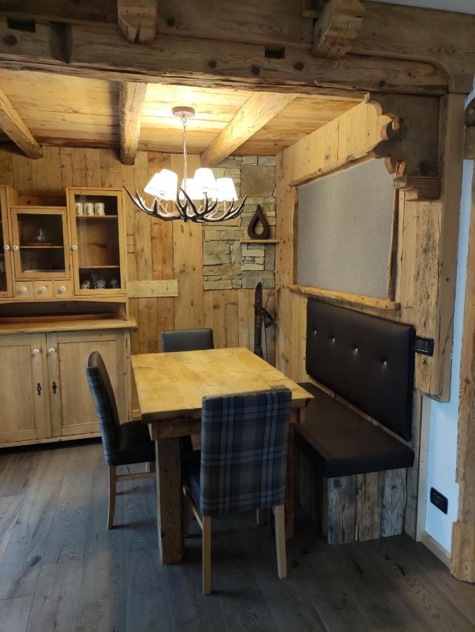 La Tana Dell'Orso Apartment กัมปีเตลโลดีฟัสซา ภายนอก รูปภาพ