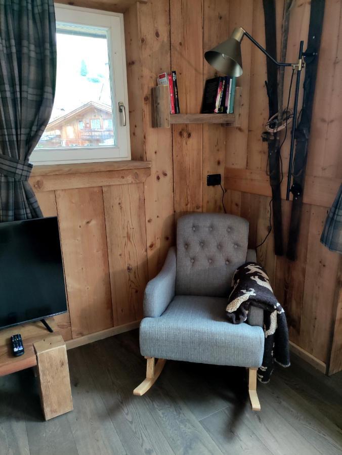 La Tana Dell'Orso Apartment กัมปีเตลโลดีฟัสซา ภายนอก รูปภาพ