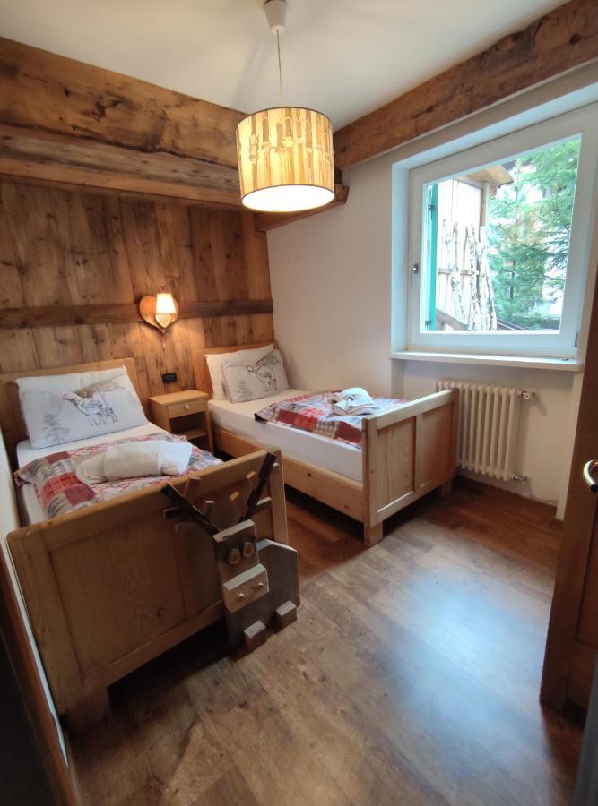 La Tana Dell'Orso Apartment กัมปีเตลโลดีฟัสซา ภายนอก รูปภาพ