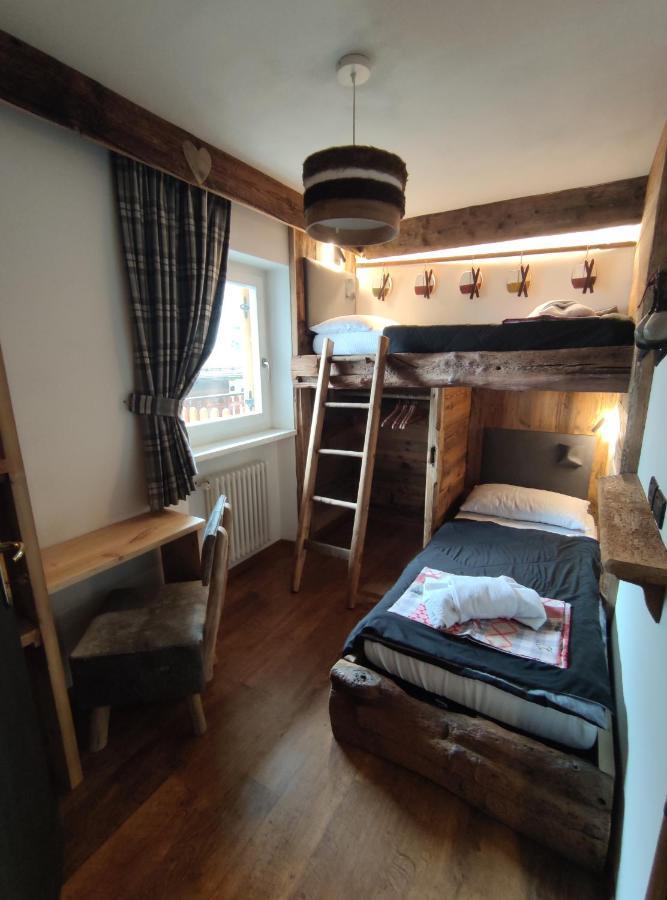 La Tana Dell'Orso Apartment กัมปีเตลโลดีฟัสซา ภายนอก รูปภาพ