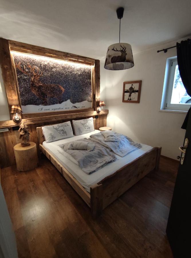 La Tana Dell'Orso Apartment กัมปีเตลโลดีฟัสซา ภายนอก รูปภาพ
