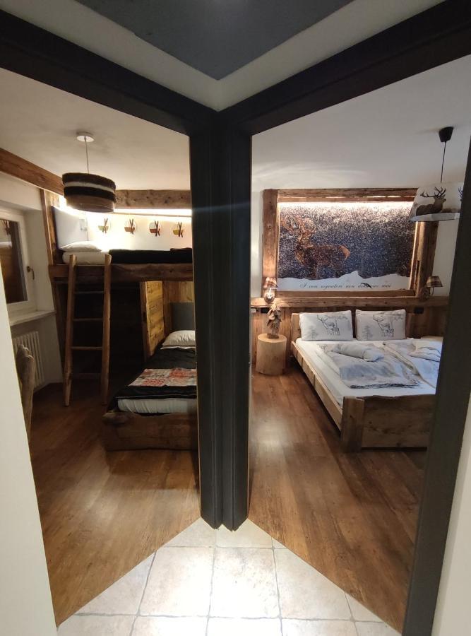 La Tana Dell'Orso Apartment กัมปีเตลโลดีฟัสซา ภายนอก รูปภาพ