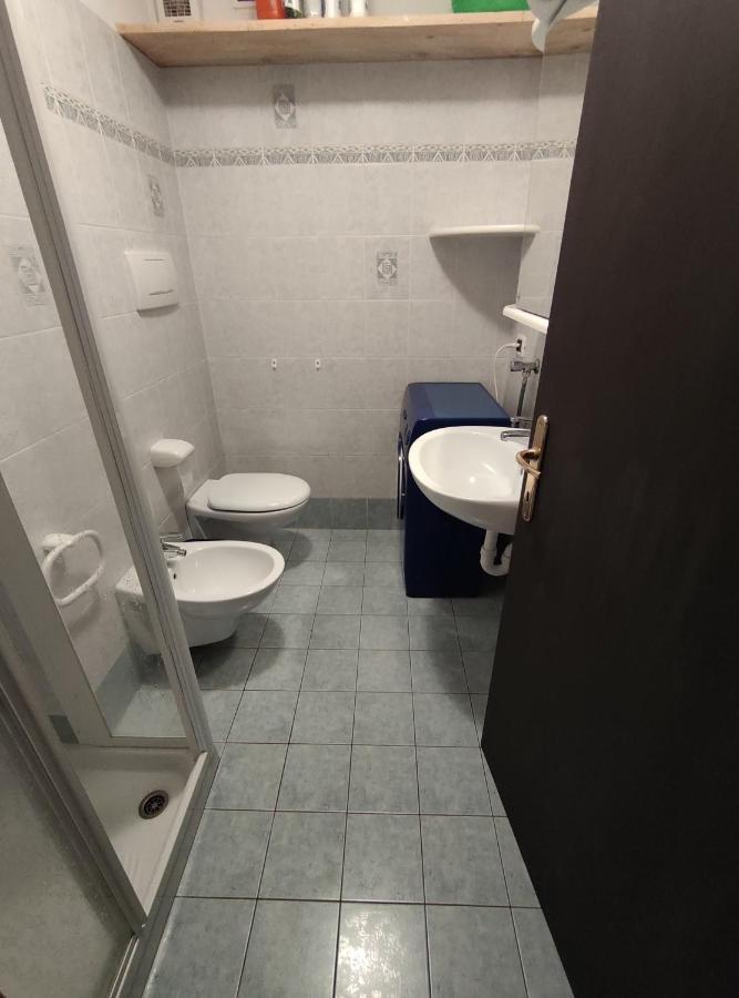 La Tana Dell'Orso Apartment กัมปีเตลโลดีฟัสซา ภายนอก รูปภาพ