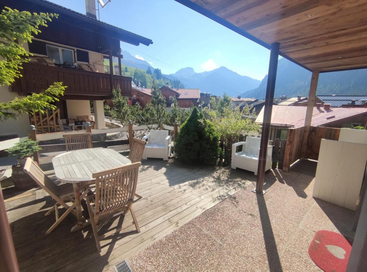 La Tana Dell'Orso Apartment กัมปีเตลโลดีฟัสซา ภายนอก รูปภาพ