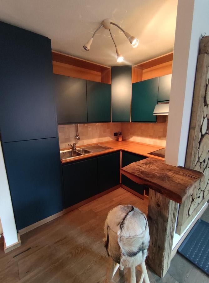 La Tana Dell'Orso Apartment กัมปีเตลโลดีฟัสซา ภายนอก รูปภาพ