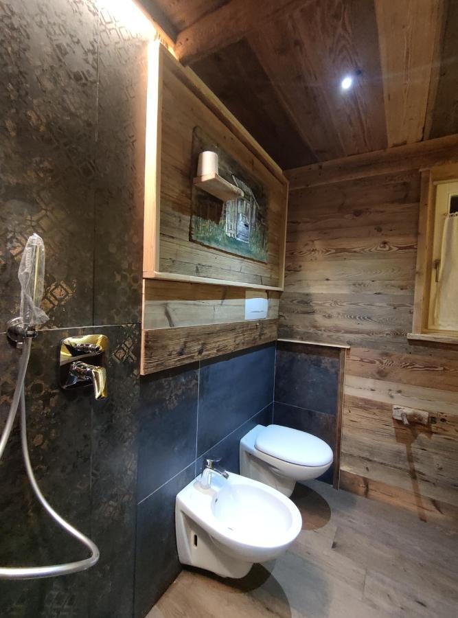 La Tana Dell'Orso Apartment กัมปีเตลโลดีฟัสซา ภายนอก รูปภาพ