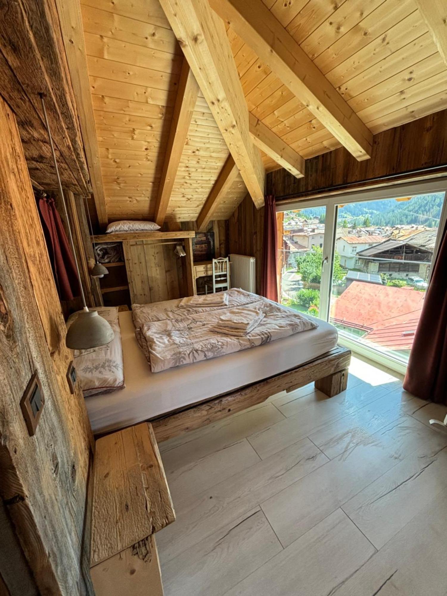 La Tana Dell'Orso Apartment กัมปีเตลโลดีฟัสซา ภายนอก รูปภาพ