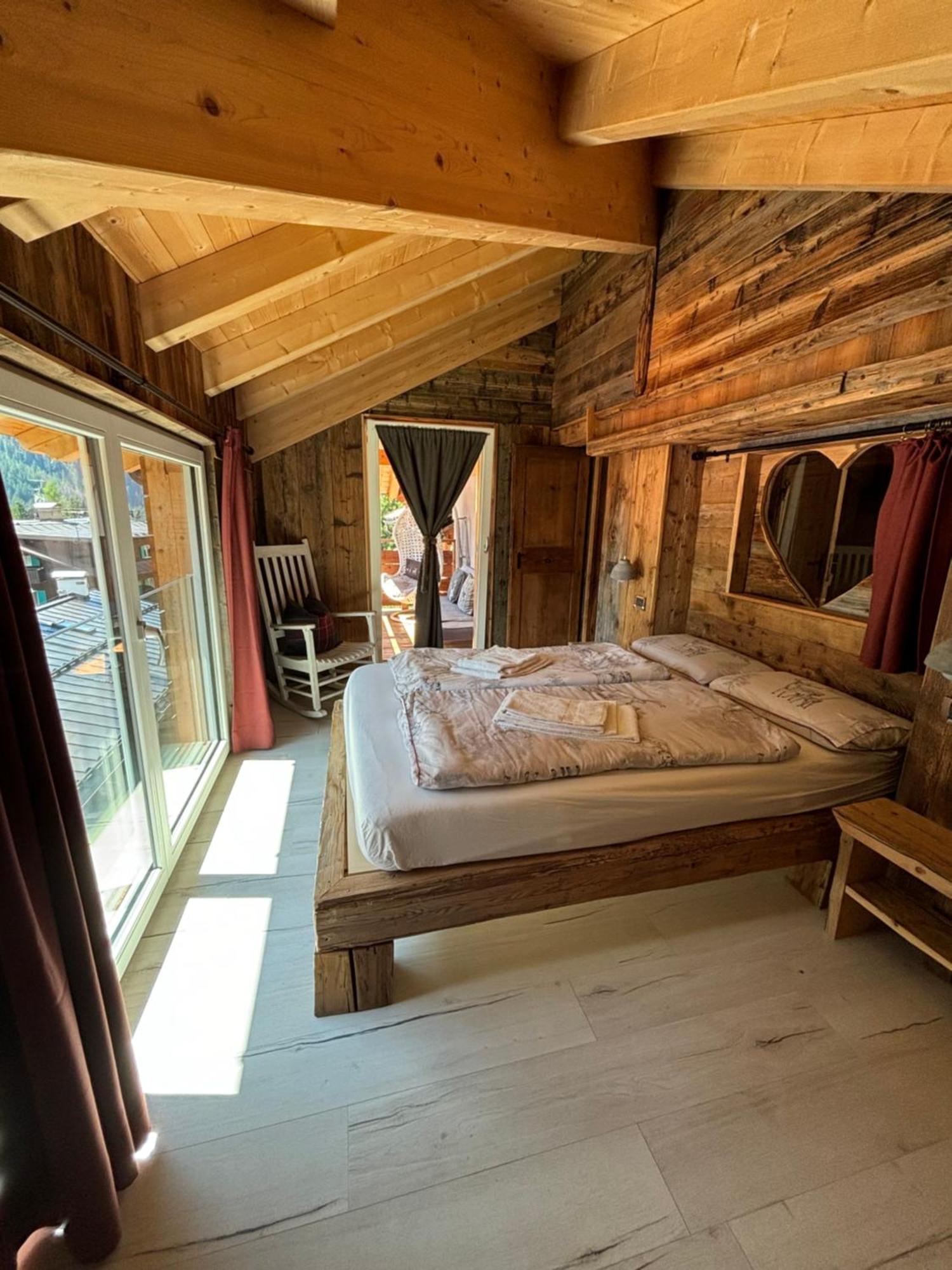 La Tana Dell'Orso Apartment กัมปีเตลโลดีฟัสซา ภายนอก รูปภาพ