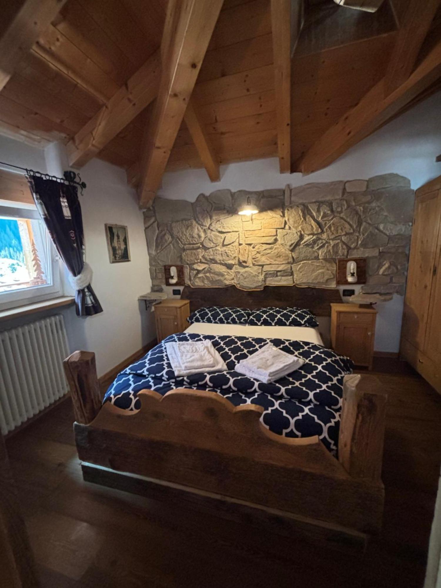 La Tana Dell'Orso Apartment กัมปีเตลโลดีฟัสซา ภายนอก รูปภาพ