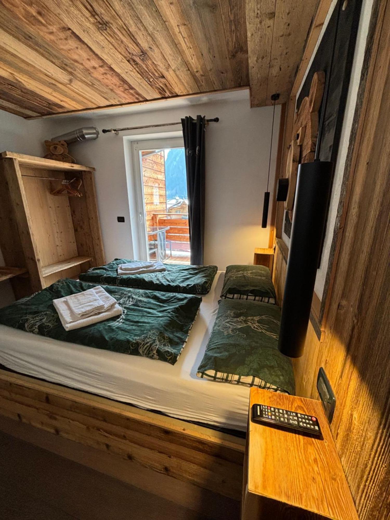 La Tana Dell'Orso Apartment กัมปีเตลโลดีฟัสซา ภายนอก รูปภาพ