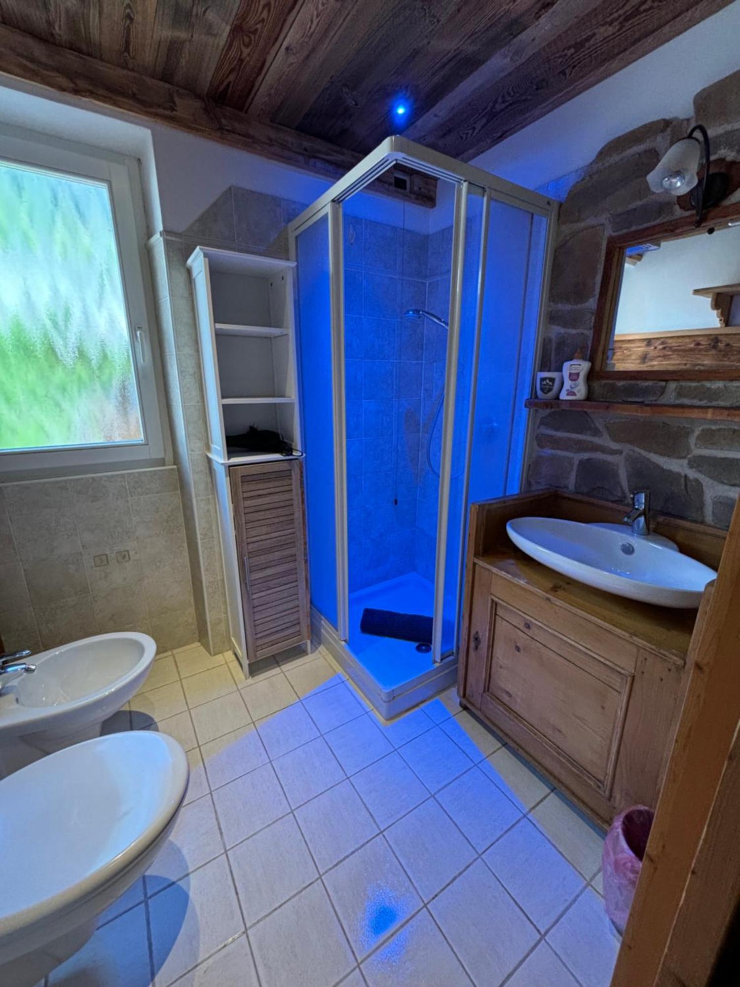 La Tana Dell'Orso Apartment กัมปีเตลโลดีฟัสซา ภายนอก รูปภาพ