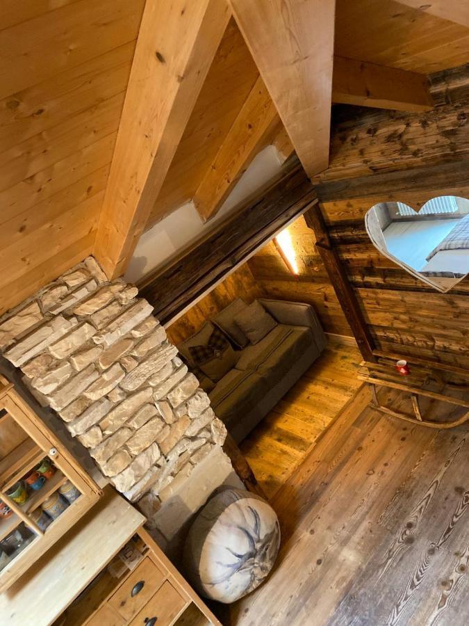 La Tana Dell'Orso Apartment กัมปีเตลโลดีฟัสซา ภายนอก รูปภาพ