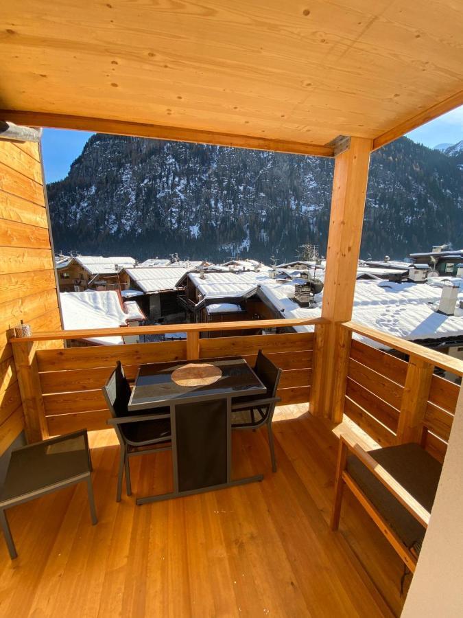La Tana Dell'Orso Apartment กัมปีเตลโลดีฟัสซา ภายนอก รูปภาพ