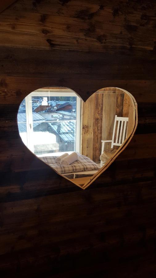La Tana Dell'Orso Apartment กัมปีเตลโลดีฟัสซา ภายนอก รูปภาพ